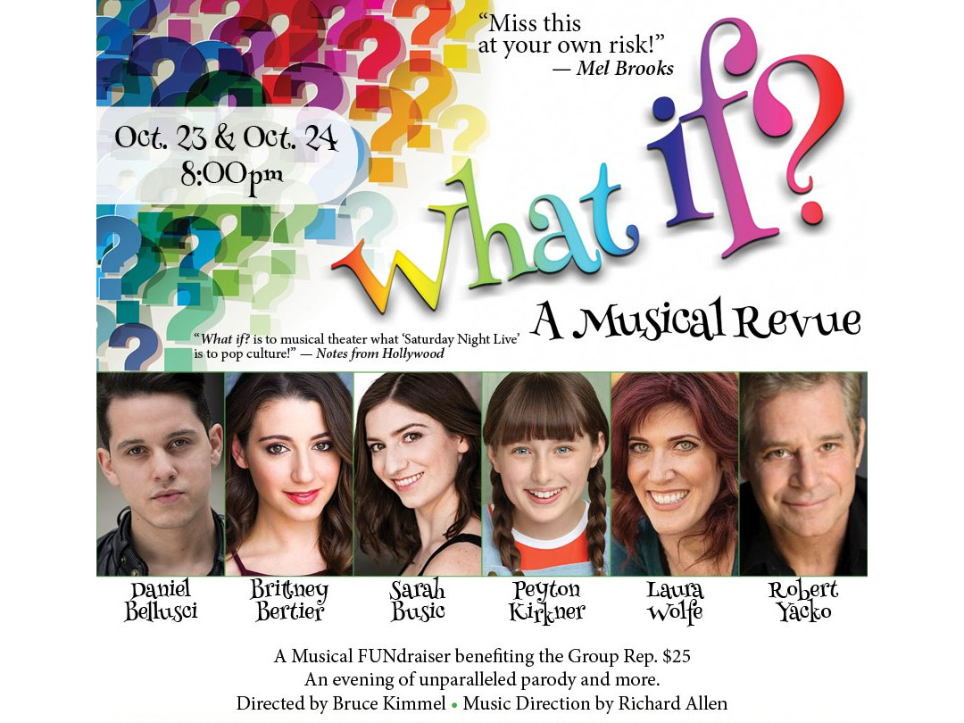 What If A Musical Revue
