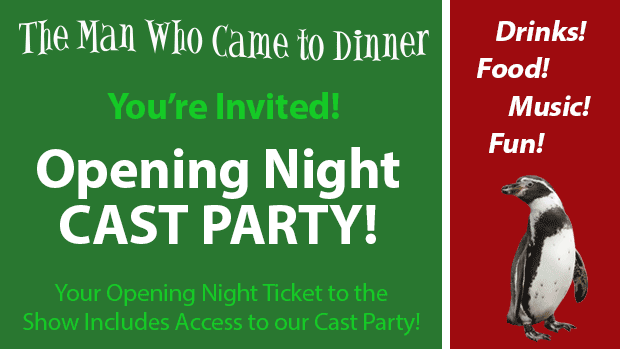 Opening Night Cast Party