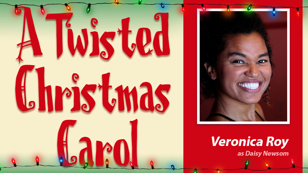 Meet the Cast: Veronica Roy