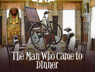 The Man Who Came to Dinner