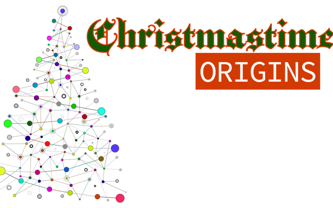 The Group Rep presents “Christmastime Origins” radio plays December 4 – January 2, 2022.