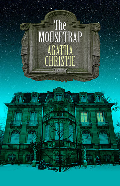 The Mousetrap  The Group Rep, An Ovation Nominated Theatre Company