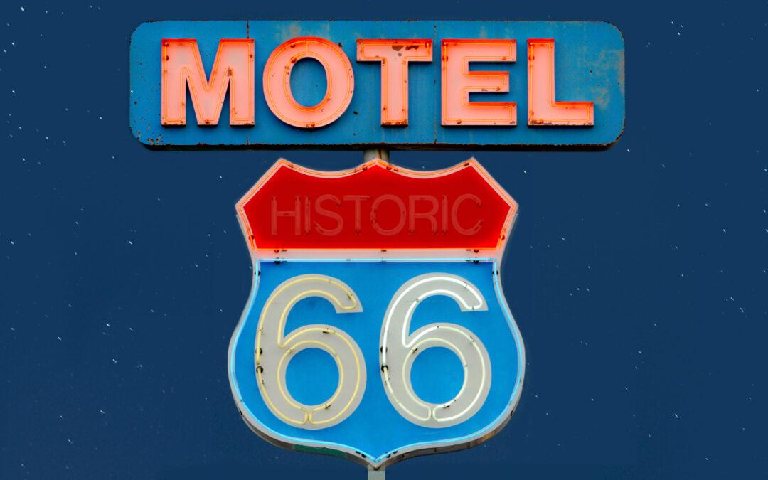 Closing Weekend for MOTEL 66
