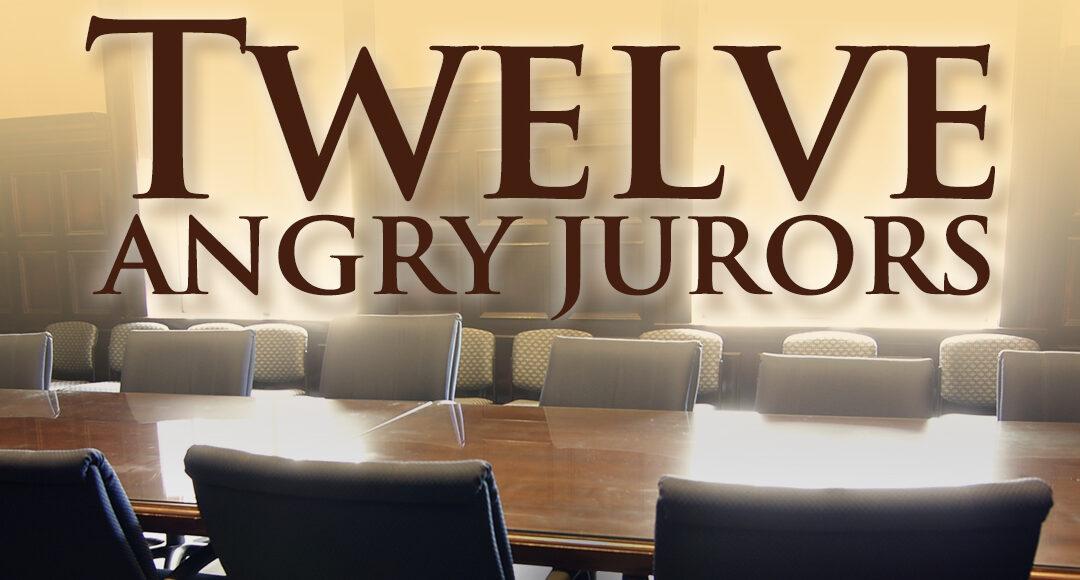 Cast Announcement – Twelve Angry Jurors
