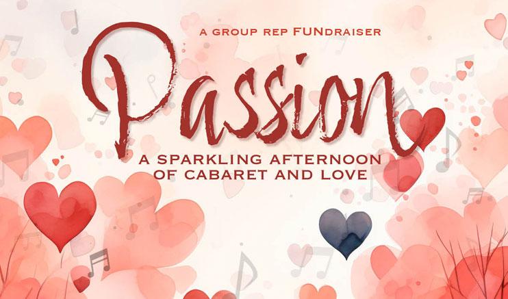 PASSION: A SPARKLING AFTERNOON OF CABARET AND LOVE